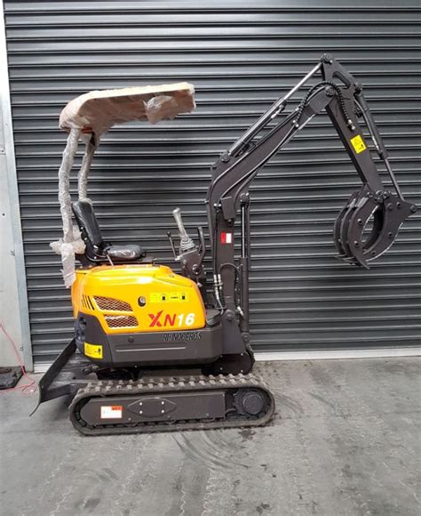 RHINOCEROS XN16 Excavators For Sale 